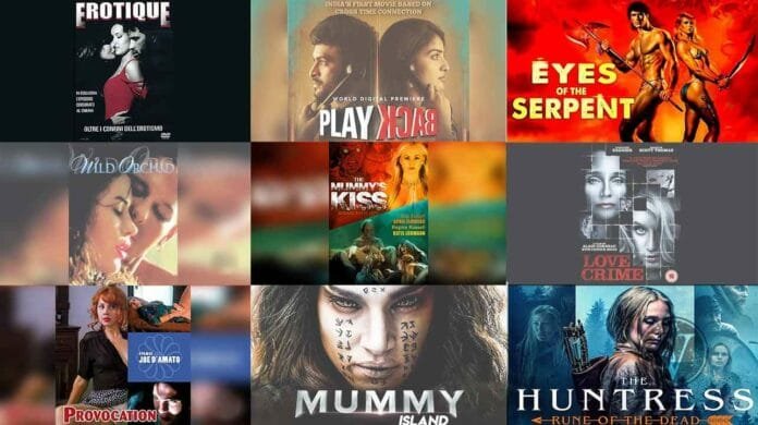 Top 10 Hindi Dubbed Adult Movies