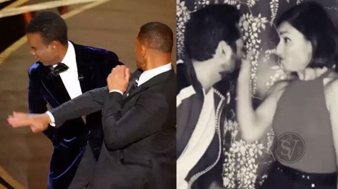 Abhay Deol recreates slap scene