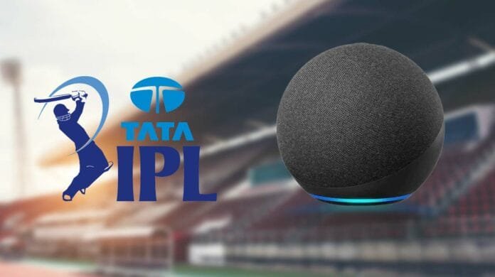 Amazon-Alexa IPL 2022 Updates