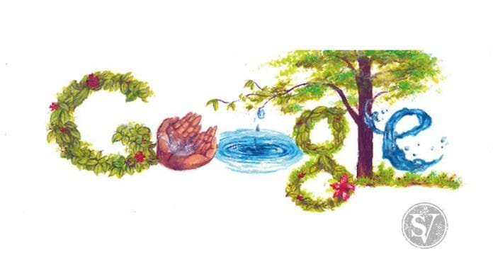 Earth Day 2022 Google Doodle Earth Day 2022 Google Doodle