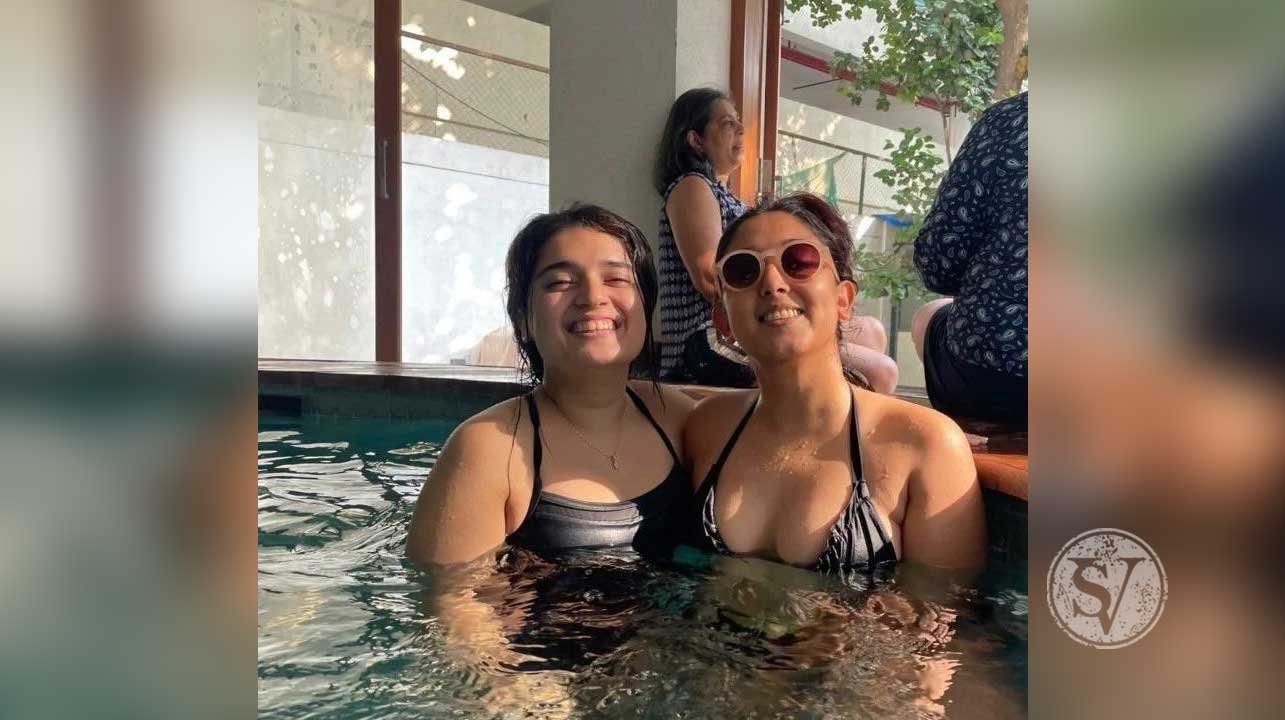 Ira Khan hot look