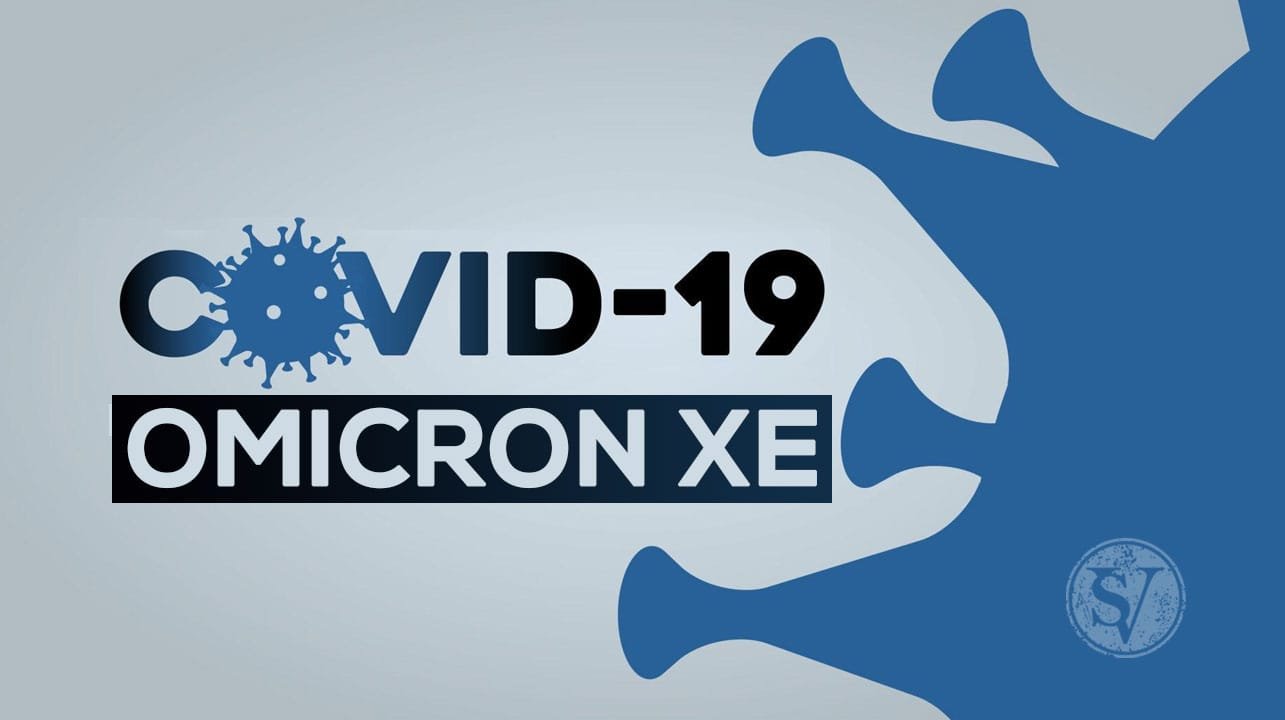 Symptoms of Omicron XE