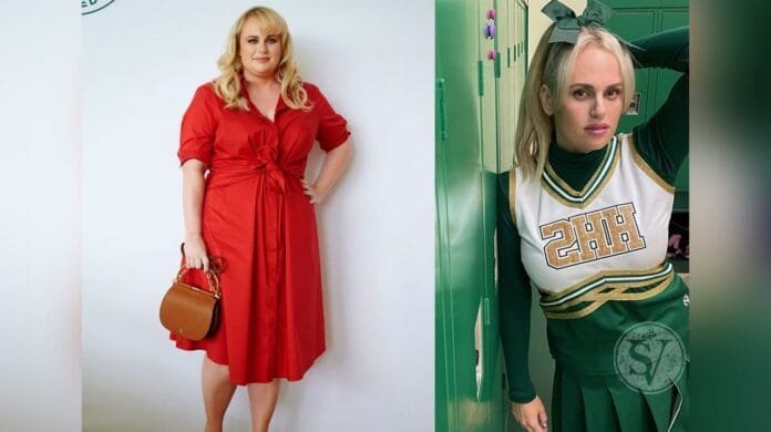 Rebecca sheds 34.9kgs