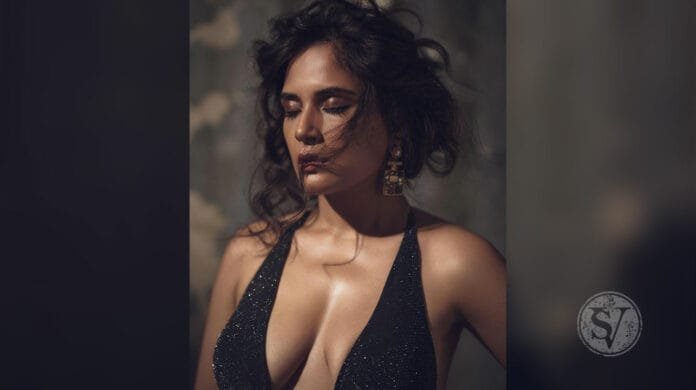 Richa Chadha's amazing transformation