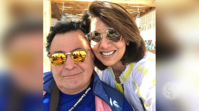 Rishi and Neetu kapoor memories Rishi and Neetu kapoor memories
