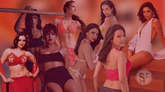 Bollywood Sexy girls