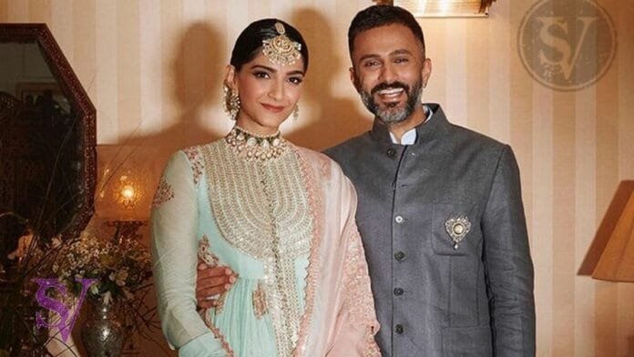 Sonam Anand House robbed