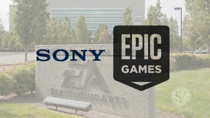Sony invests in Epic Games Sony invests in Epic Games