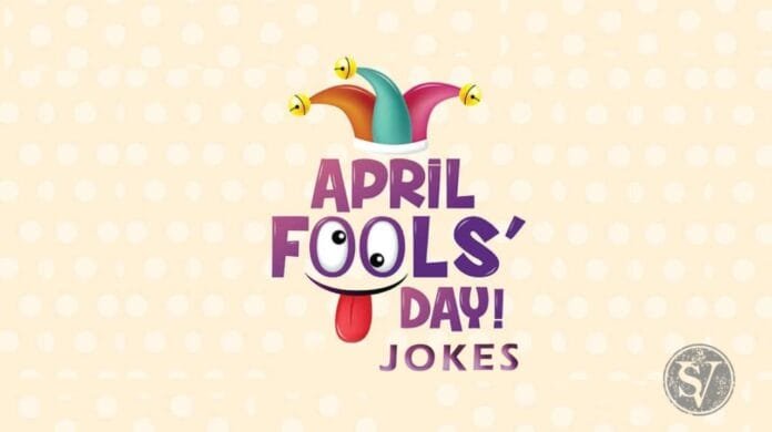 April fools day Story