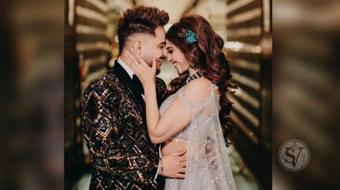 Millind Gaba engaged with Pria Beniwal