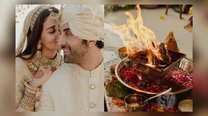 Unusual Ranbir-Alia Wedding rituals