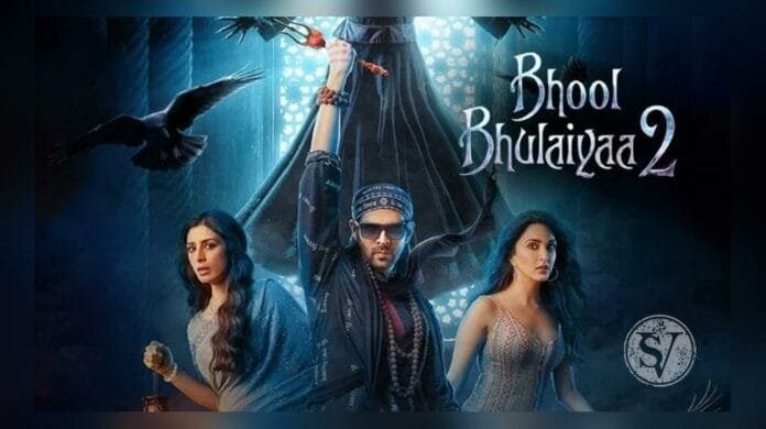 Bhool Bhulaiyaa 2 trailer is out Bhool Bhulaiyaa 2 trailer is out