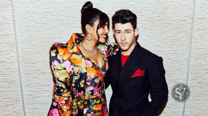 Priyanka Chopra shared a picture of her daughter Priyanka Chopra shared a picture of her daughter