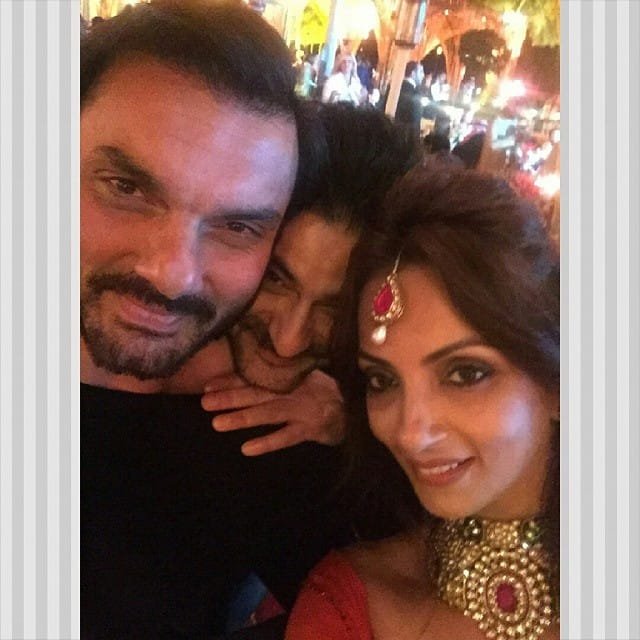 Sohail Khan And Seema Khan divorce