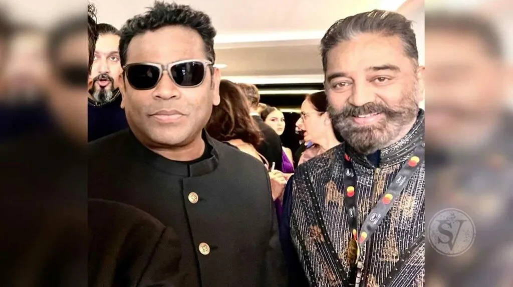 AR Rehman at Cannes