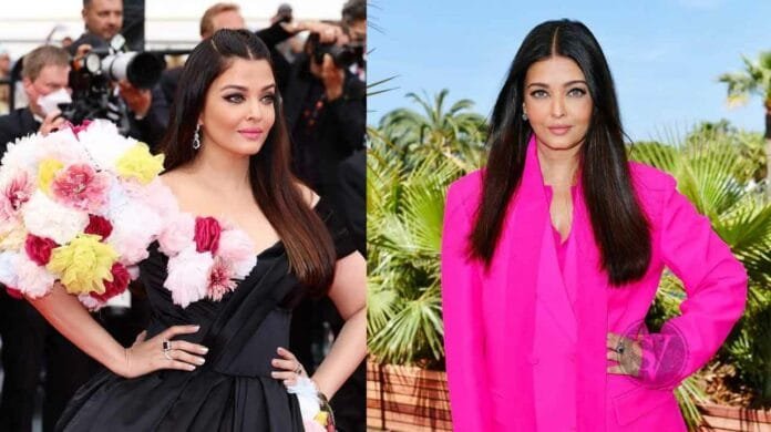 Aishwarya Rai at cannes