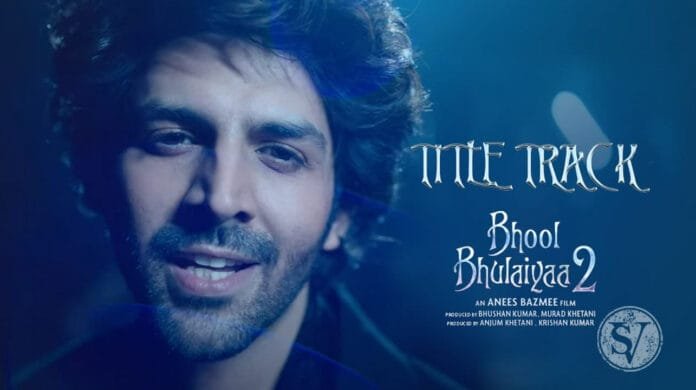 Bhool Bhulaiyaa2 Title Track released