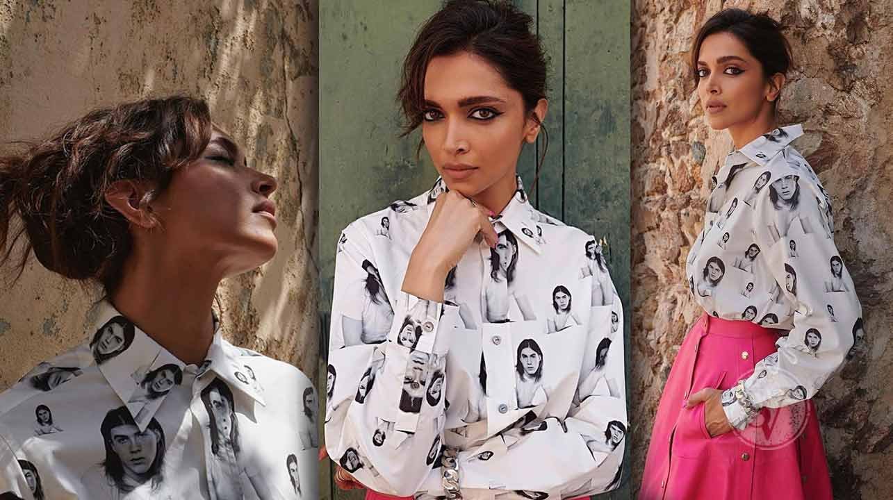 Deepika at Cannes