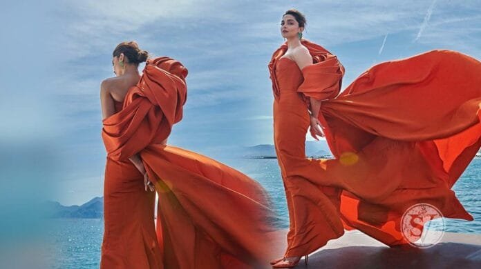 Deepika wears Ashi studios