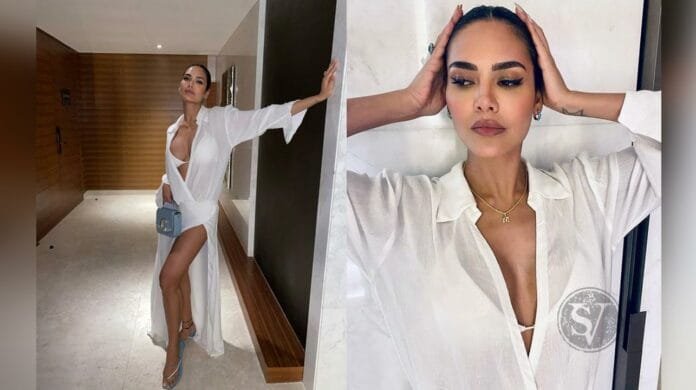 Esha-gupta hot picture