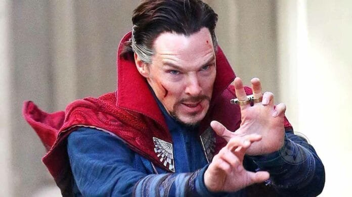 dr strange movie details
