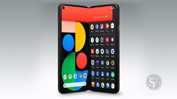 Google Pixel Fold Release
