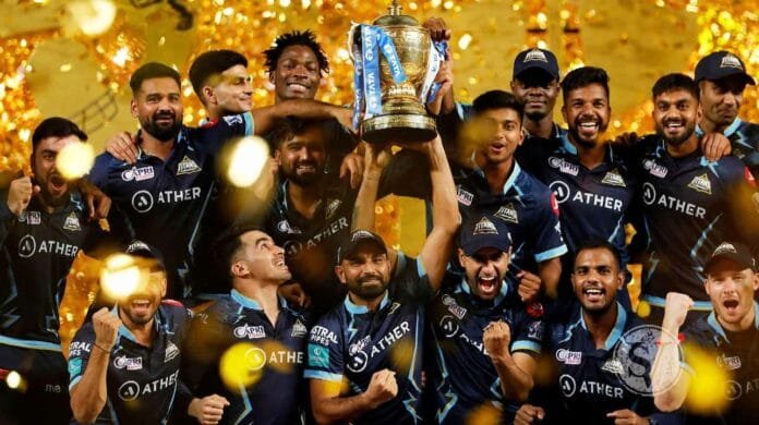 Gujrat Titans win