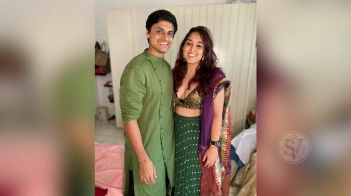 Ira Khan celebrates Birthday