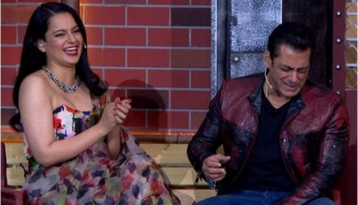 Kangana thanks Salman