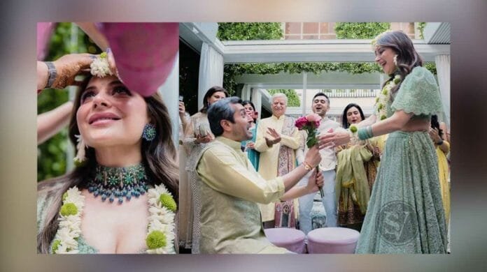 Kanika Kapoor marriage