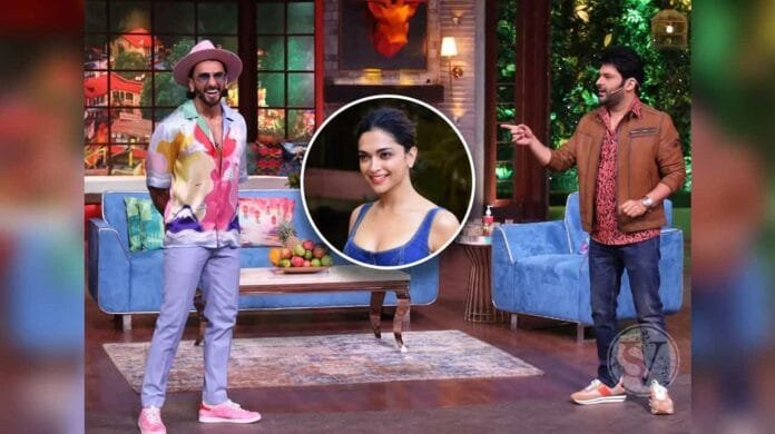 Kapil enquires about Deepika