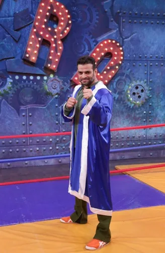 Karan Patel on TKKS -