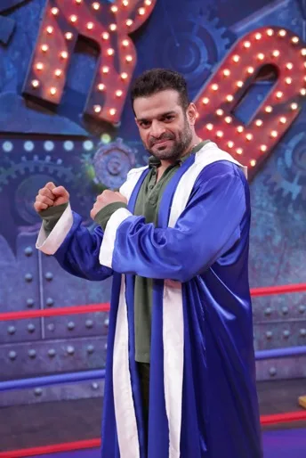 Karan Patel on TKKS