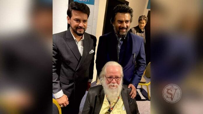 Rocketry receives standing ovation