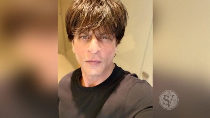 SRK at Karan Johar party