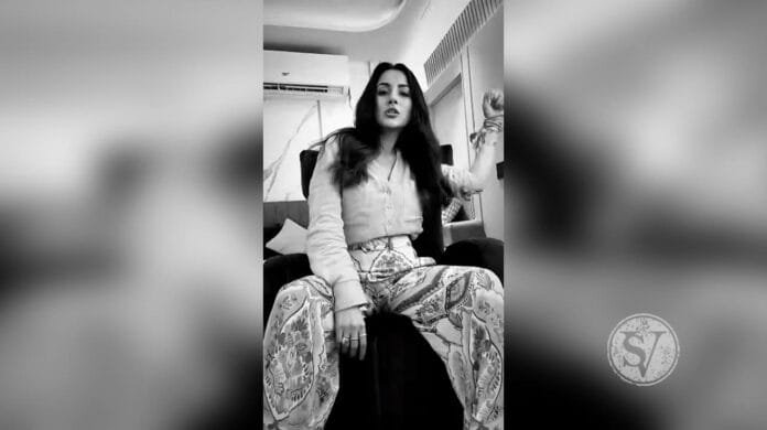 Shehnaaz-gill hot video