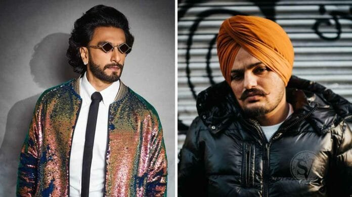 Sidhu-Moosewala actors tribute