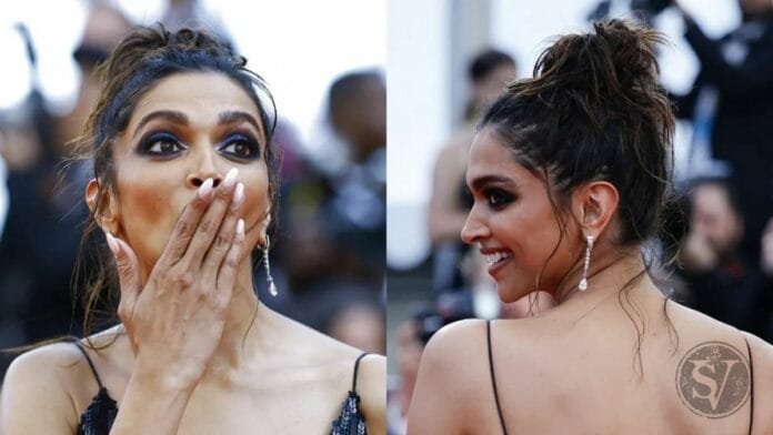 Deepika Padukone in Vutton