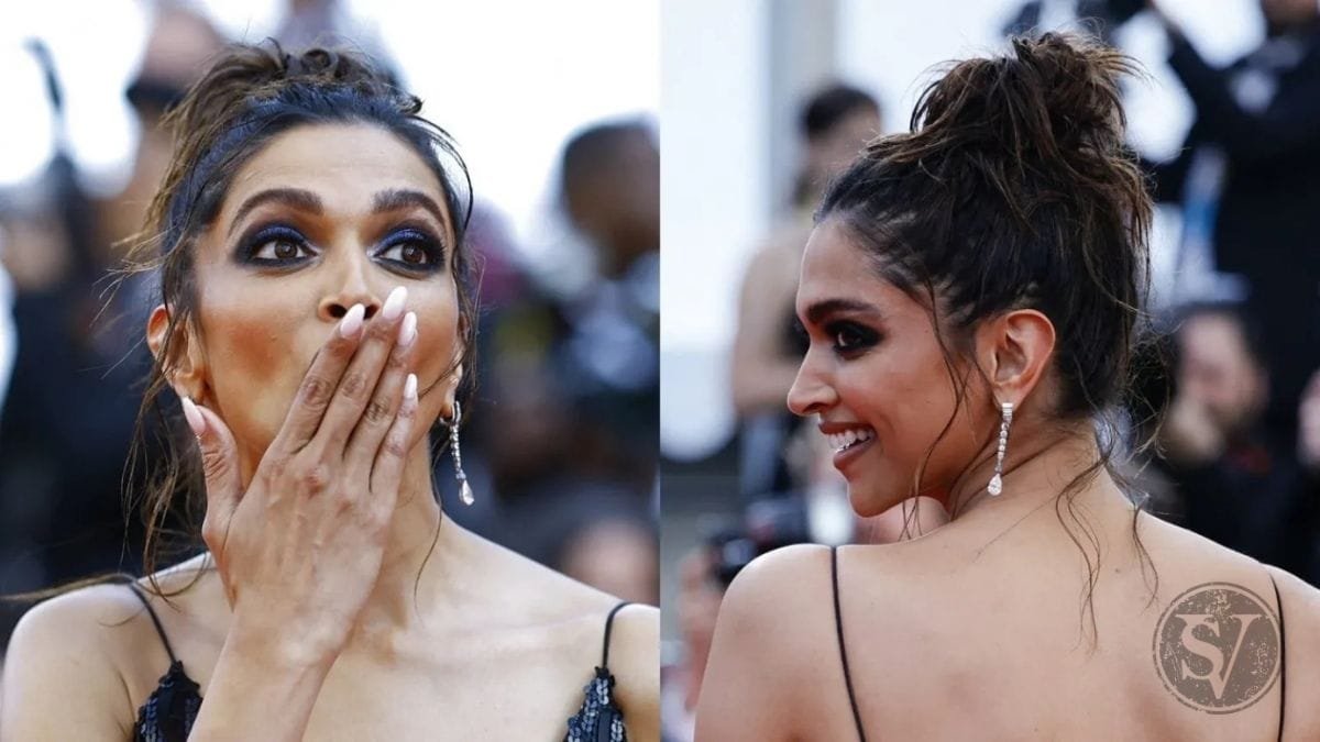 Deepika Padukone in Vutton