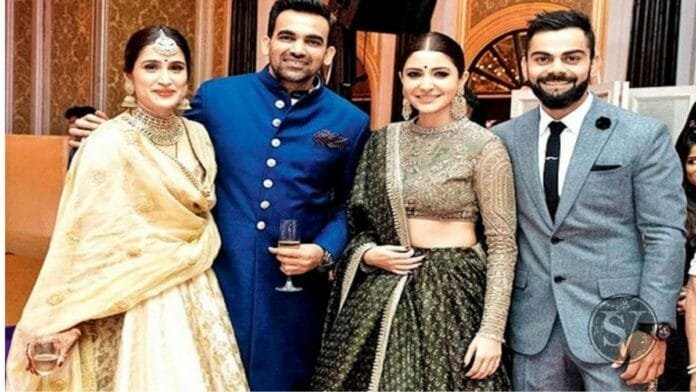 Actresses who married cricketers