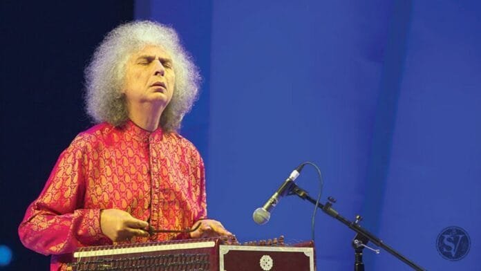 Santoor maestro passes away