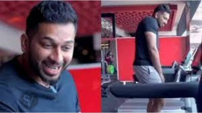 Shahrukh mimics Bollywood actors