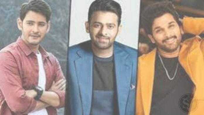 Highest paid Telugu actors