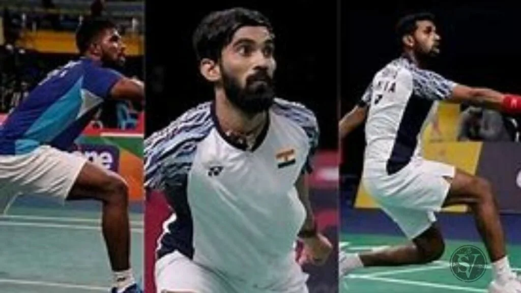 India reach Thomas Cup finals