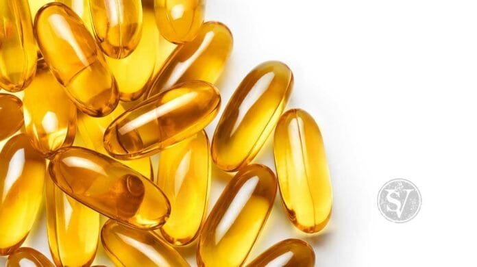 Vitamin-D and omega 3