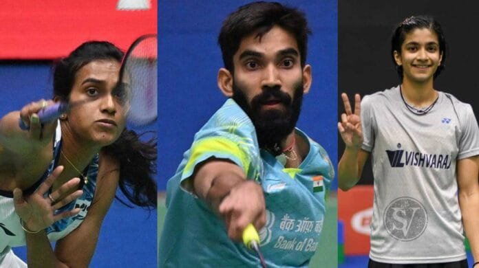 Indians at thailand Open 2022