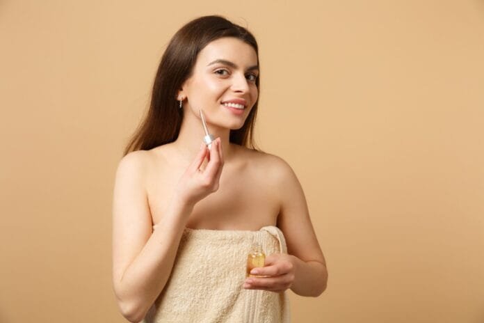 Oil for Sensitive Skin