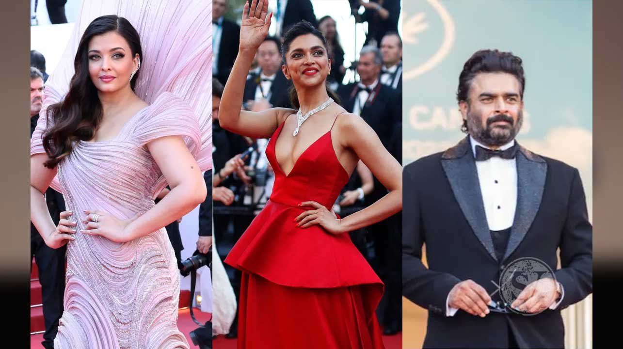Aishwarya at cannes