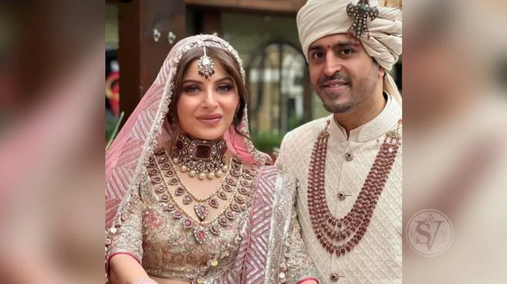 kanika Kapoor and Gautam