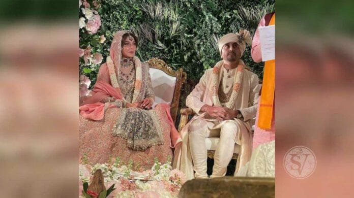 Kanika marries Gautam